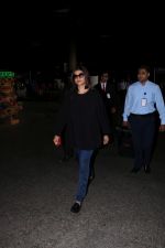 Sushmita Sen Spotted At Airport on 26th May 2017